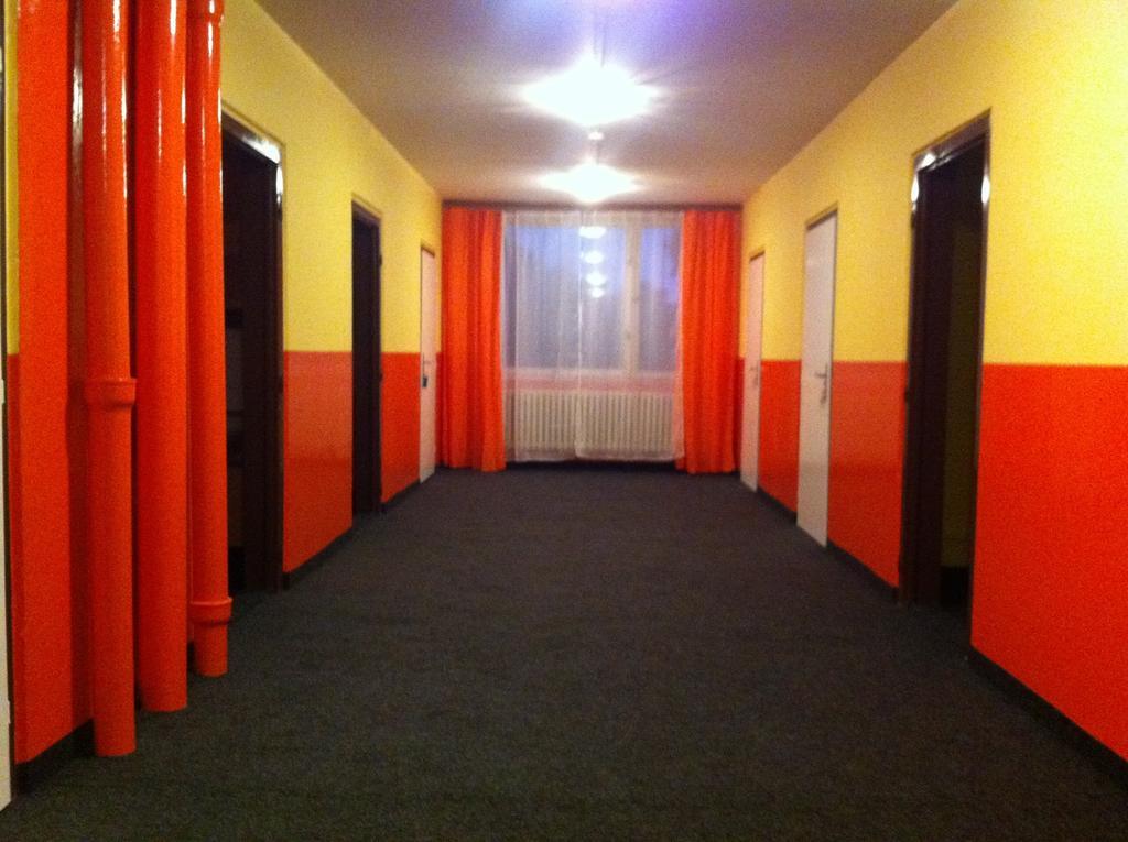 Hostel Liben Prague Extérieur photo