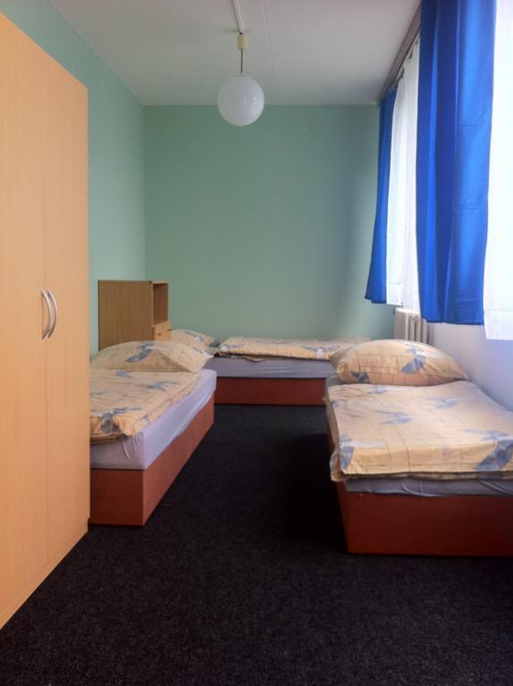 Hostel Liben Prague Chambre photo