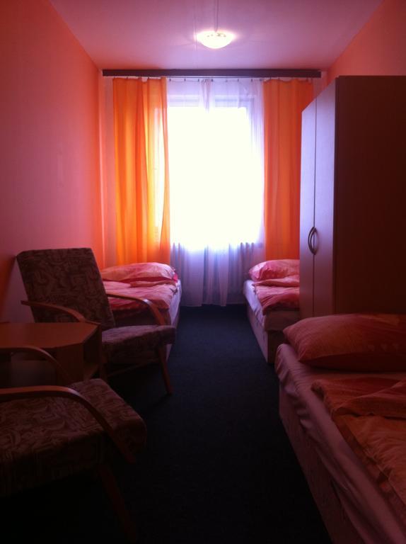 Hostel Liben Prague Chambre photo