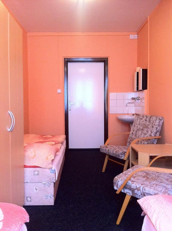 Hostel Liben Prague Chambre photo