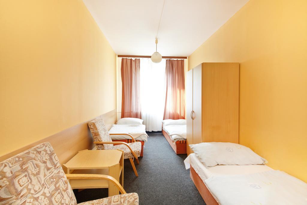 Hostel Liben Prague Chambre photo