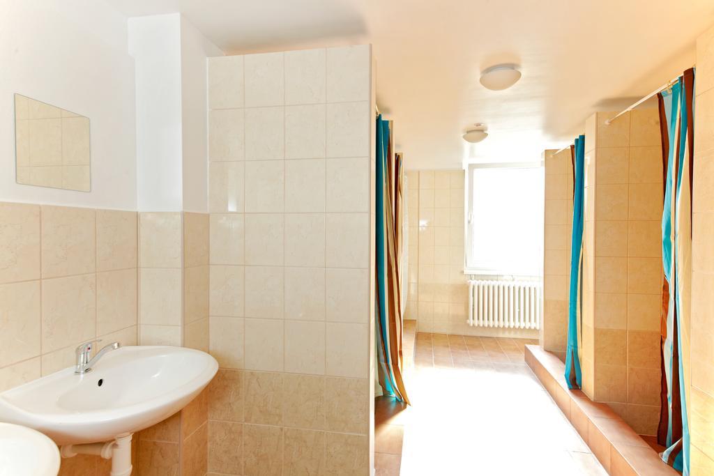 Hostel Liben Prague Extérieur photo