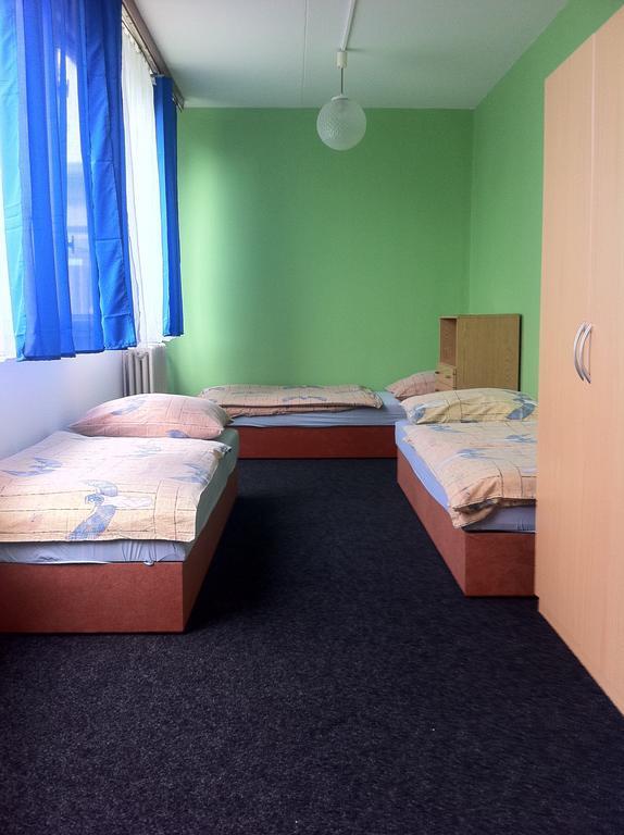 Hostel Liben Prague Chambre photo
