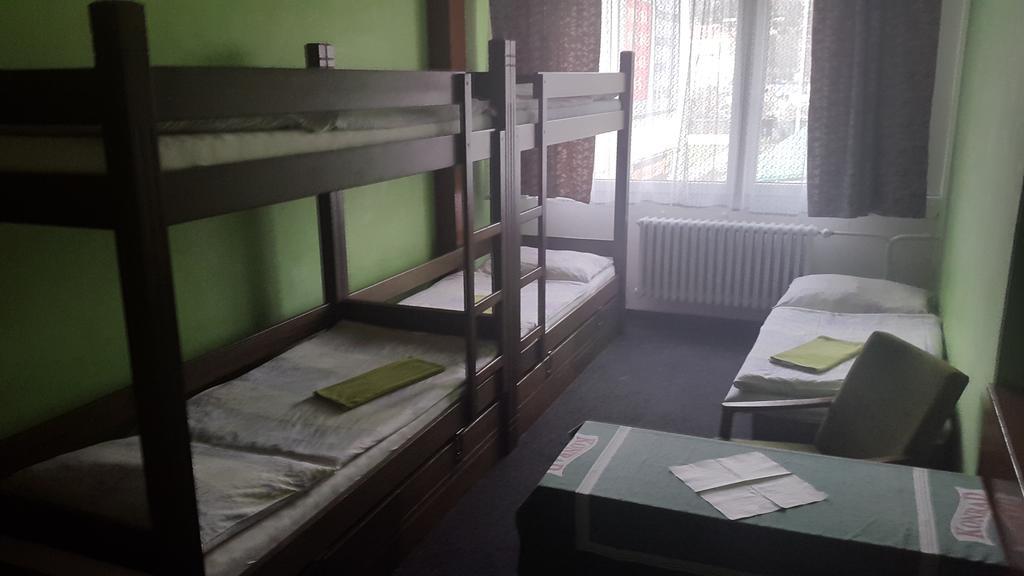 Hostel Liben Prague Extérieur photo